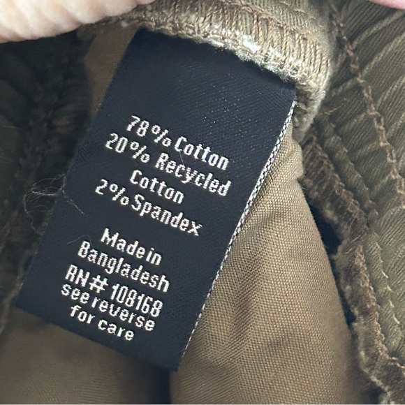 RSQ Men’s Pull On Shorts Olive Green Small casual Summer Vacation Beach Summer - Picture 7 of 8